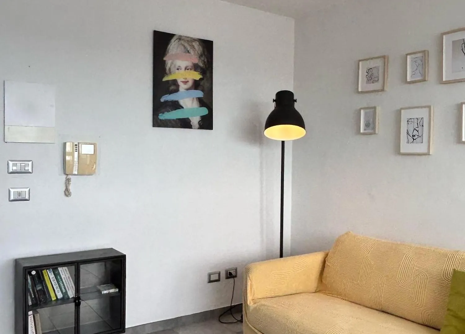 Piccolo Attico A Prato Apartment Prato
