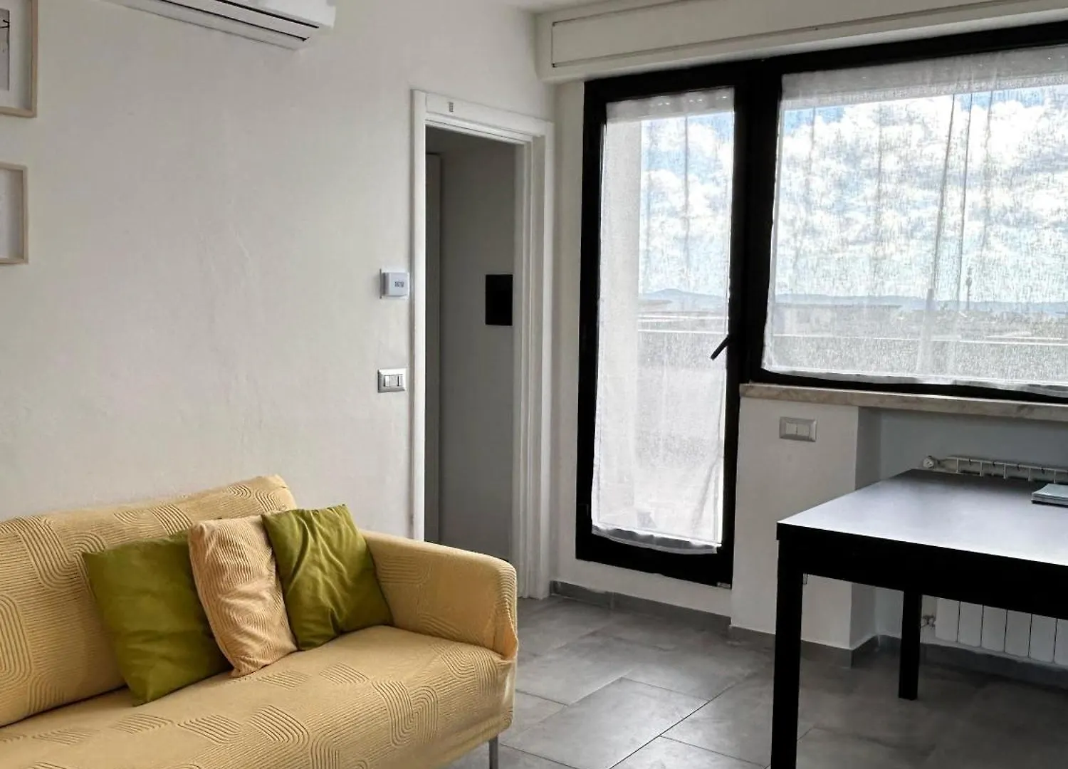 Piccolo Attico A Prato Apartment Prato  Italy